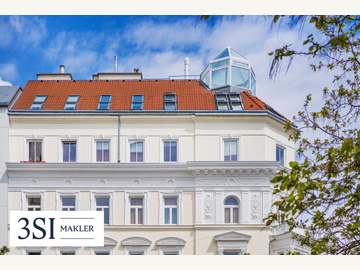Dachgeschosswohnung in Wien Bild 20