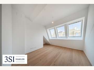 Dachgeschosswohnung in Wien Bild 09