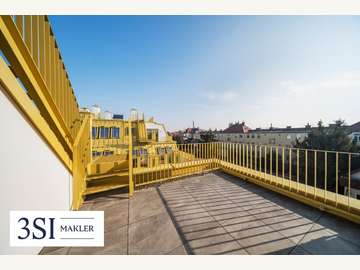Dachgeschosswohnung in Wien Bild 11