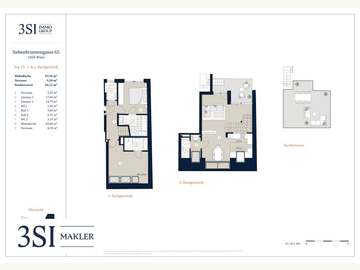 Dachgeschosswohnung in Wien Bild 17