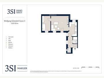 Wohnung in Wien Bild 06