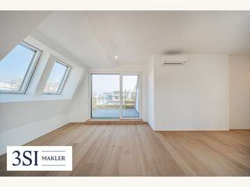 Dachgeschosswohnung in Wien Bild 10