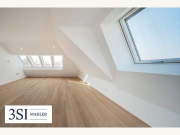 Dachgeschosswohnung in Wien Bild 11