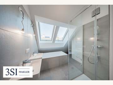 Dachgeschosswohnung in Wien Bild 15