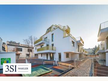 Dachgeschosswohnung in Wien Bild 21