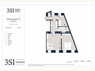 Wohnung in Wien Bild 08