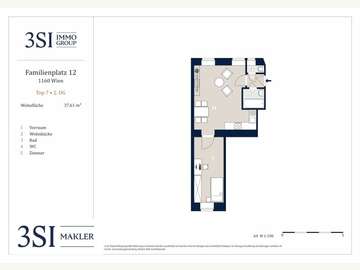 Wohnung in Wien Bild 07