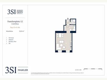 Wohnung in Wien Bild 07