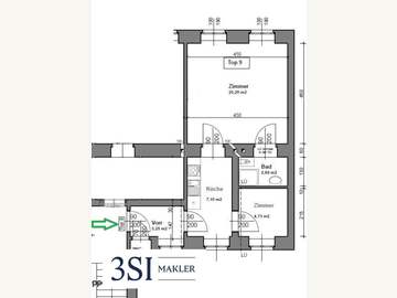 Wohnung in Wien Bild 07