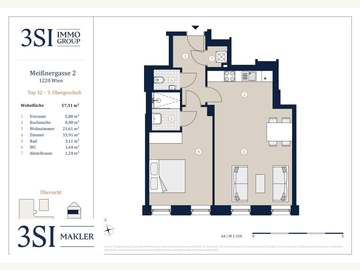 Wohnung in Wien Bild 19