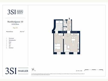 Wohnung in Wien Bild 07