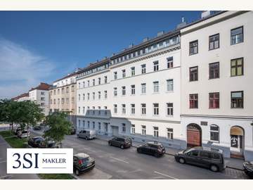 Terrassenwohnung in Wien