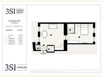 Wohnung in Wien Bild 13