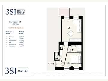 Wohnung in Wien Bild 14