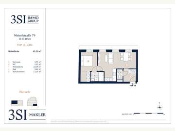Wohnung in Wien Bild 06