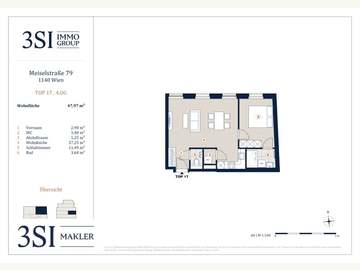 Wohnung in Wien Bild 06