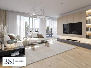 Dachgeschosswohnung in Wien Bild 02