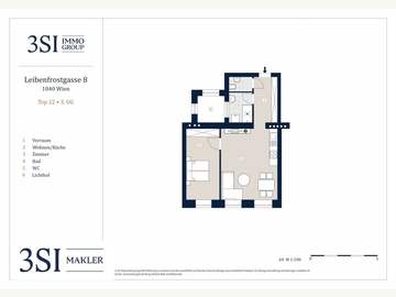 Wohnung in Wien Bild 15