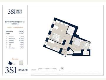 Wohnung in Wien Bild 13
