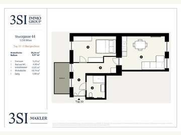 Wohnung in Wien Bild 12