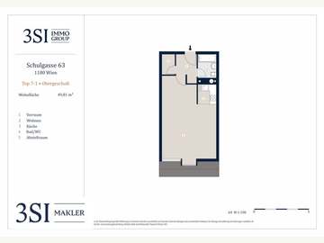 Wohnung in Wien Bild 11