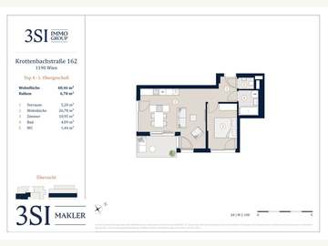 Wohnung in Wien Bild 21