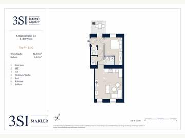 Wohnung in Wien Bild 14