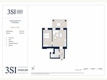 Wohnung in Wien Bild 08