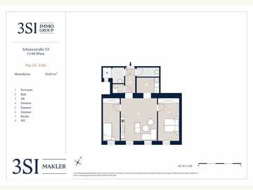Wohnung in Wien Bild 10