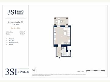 Wohnung in Wien Bild 07