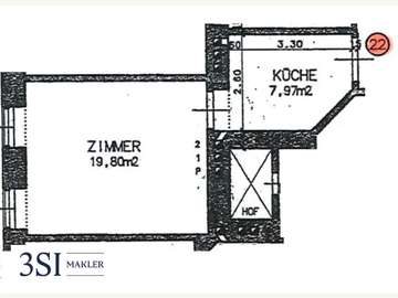 Wohnung in Wien Bild 05