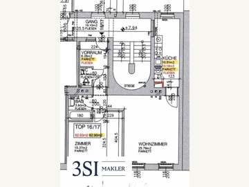 Wohnung in Wien Bild 15