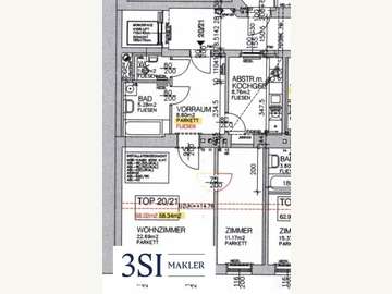 Wohnung in Wien Bild 20