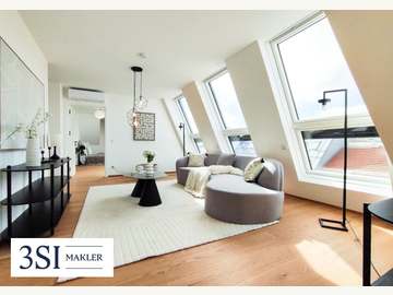 Dachgeschosswohnung in Wien Bild 02