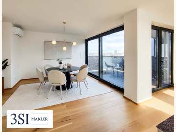 Dachgeschosswohnung in Wien Bild 10