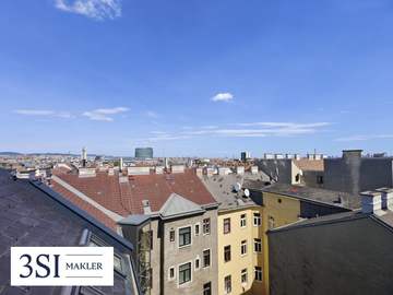 Dachgeschosswohnung in Wien Bild 11