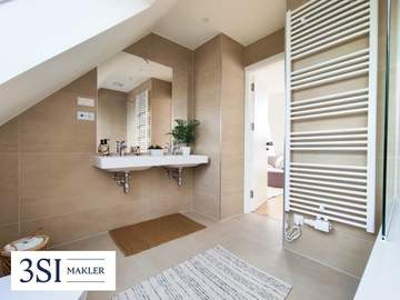 Dachgeschosswohnung in Wien Bild 12