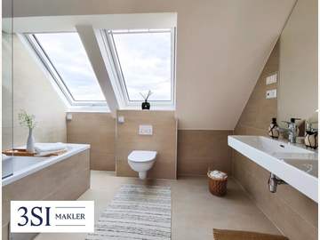 Dachgeschosswohnung in Wien Bild 13