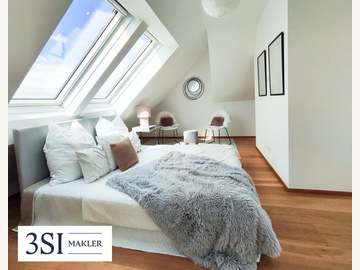 Dachgeschosswohnung in Wien Bild 15
