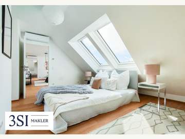 Dachgeschosswohnung in Wien Bild 16