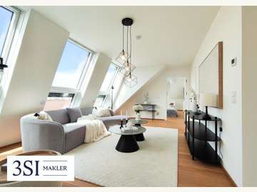 Dachgeschosswohnung in Wien Bild 22