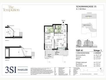 Wohnung in Wien Bild 11