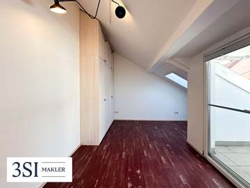 Dachgeschosswohnung in Wien Bild 05