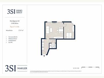Wohnung in Wien Bild 09