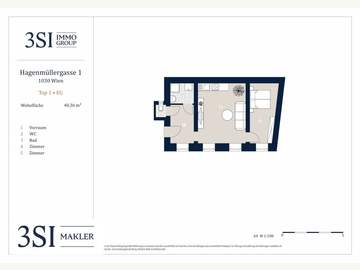 Wohnung in Wien Bild 07