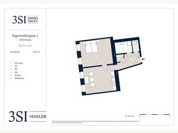 Wohnung in Wien Bild 06