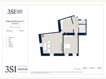 Wohnung in Wien Bild 06