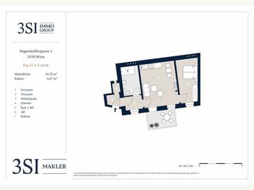Wohnung in Wien Bild 06