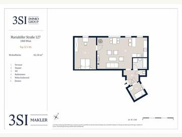 Wohnung in Wien Bild 11