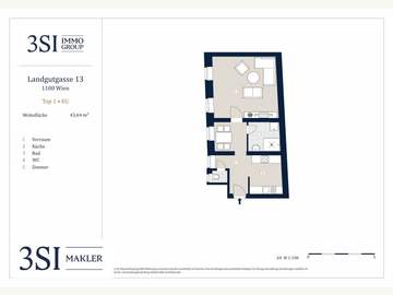 Wohnung in Wien Bild 07